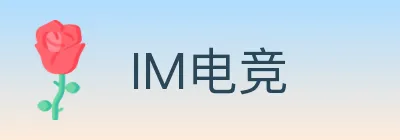 IM电竞 Logo